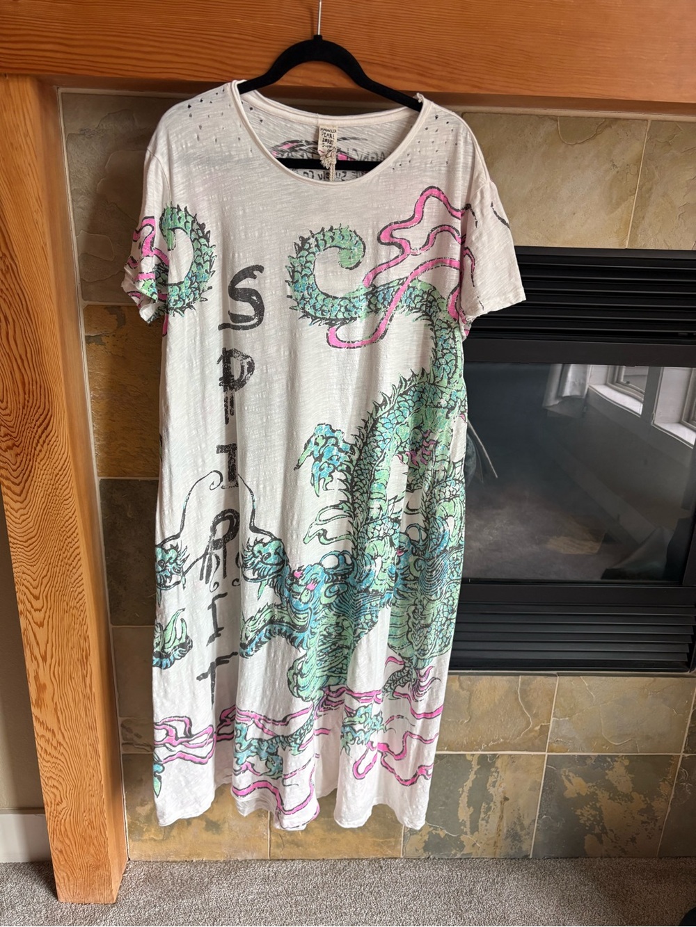 Magnolia Pearl Spirit Dragon Dress
